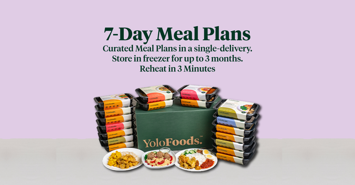 7-Day Meal Plans
