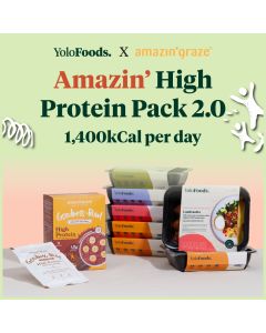 Amazin' High Protein Pack 2.0