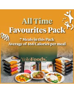 All Time Favourites Pack
