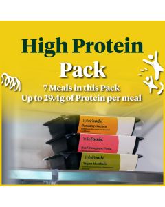 High Protein Pack