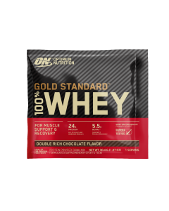 Optimum Nutrition Gold Standard 100% Whey Protein (Double Chocolate)