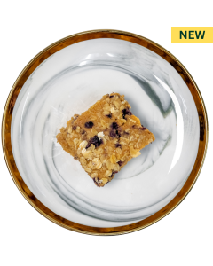 Lemon Blueberry Oat Cake (1 slice)