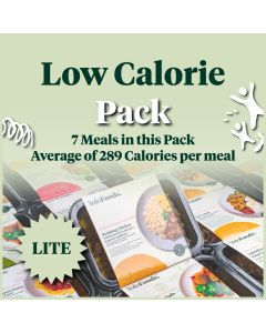 Low Calorie Pack (Lite)