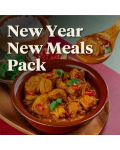New Year New Meals Pack