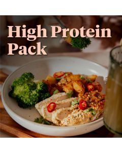 High Protein Pack