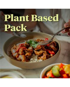 Plant Based (+seafood) Pack