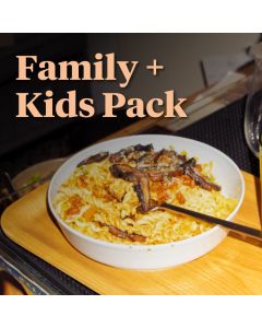 Family + Kids Pack