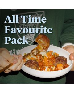 All Time Favourites Pack