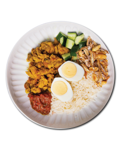 Nasi Lemak