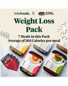Optimum Nutrition Weight Loss Pack