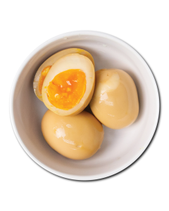 Soy Eggs (5 pieces, 250g total)
