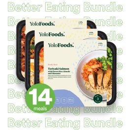 Better Eating Bundle (14 meals)