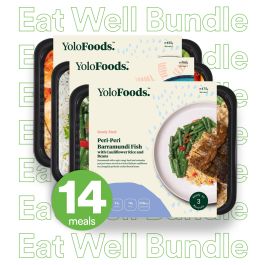 Eat Well Bundle (14 meals)