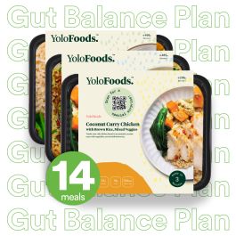 Gut Balance Plan