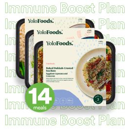 Immune Boost Plan