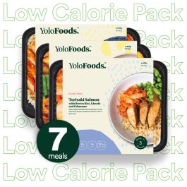 Low Calorie Pack (7 meals)