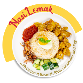 Nasi Lemak