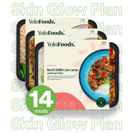 Skin Glow Plan