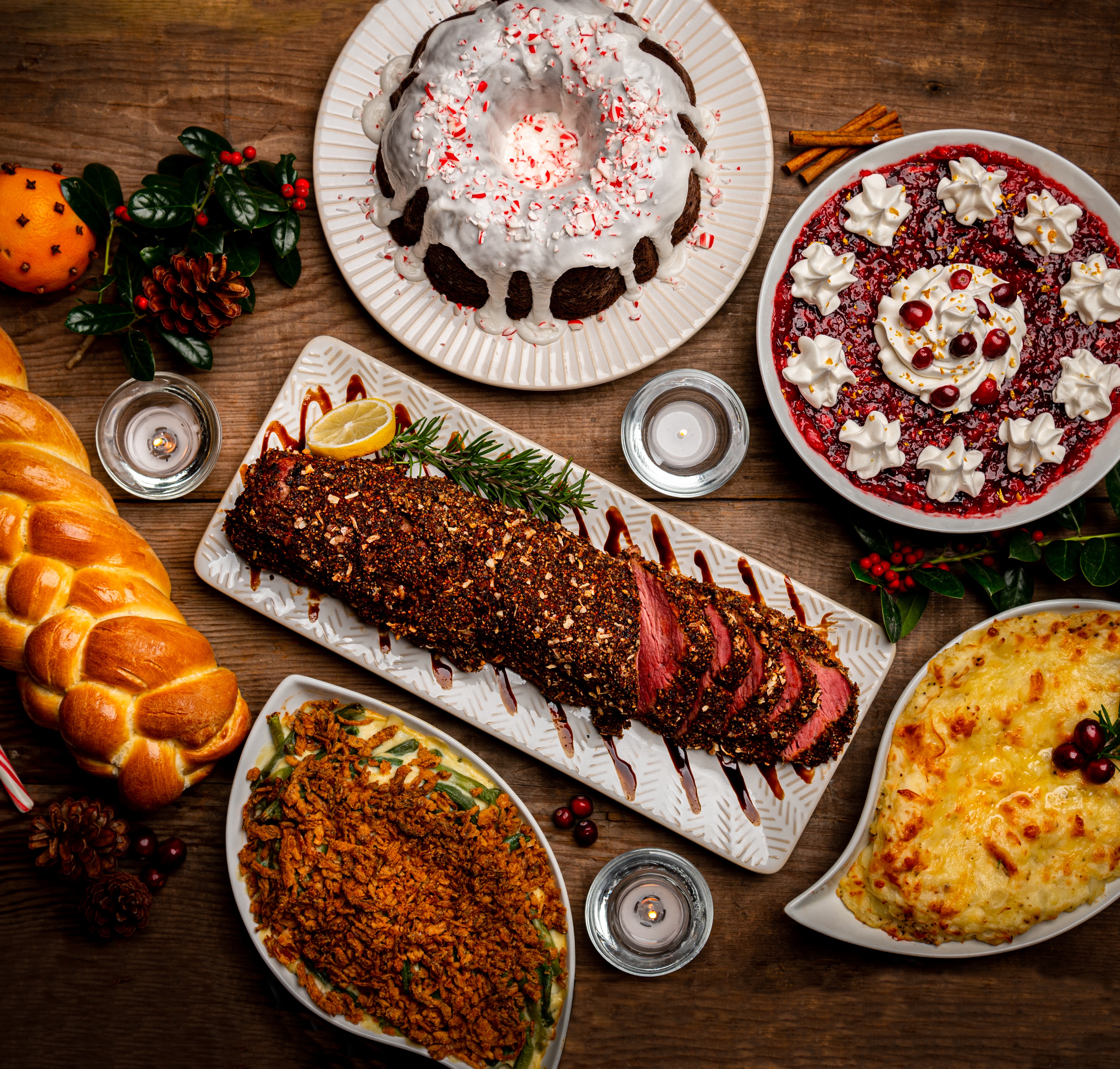 Holiday Festive Eating Guide: Tips For Eating During The Festive Feast