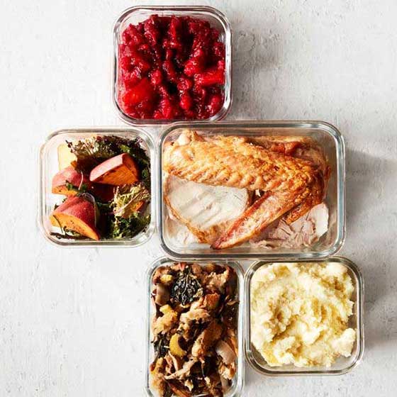 How Long Can Your Leftover Foods Last?