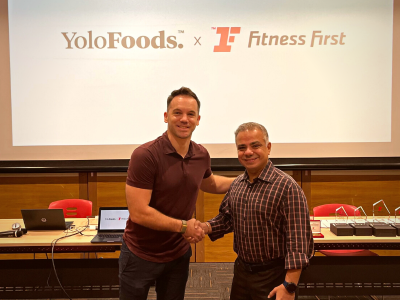 YoloFoods pens Exclusive Partnership with Fitness First