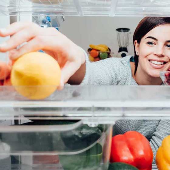 13 Healthy Ingredients You Should Have In Fridge