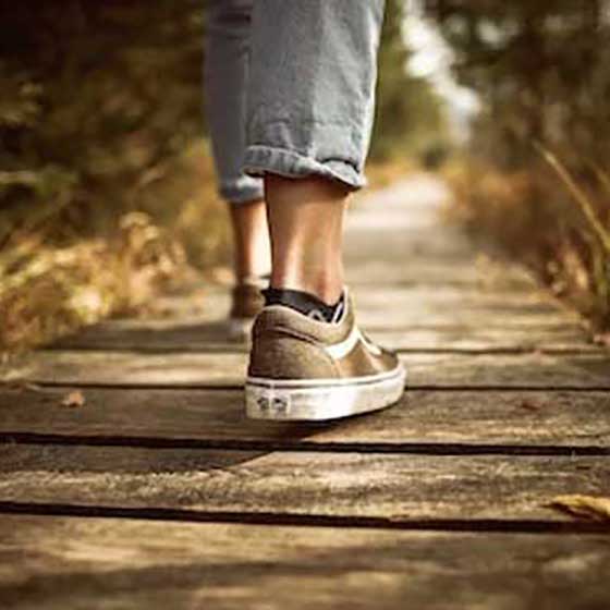 Why Walking Is Good For Your Health?